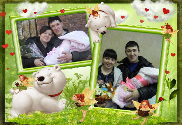 Ляйля Хабибулина