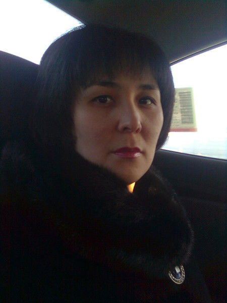 Жанара Кажиякбарова