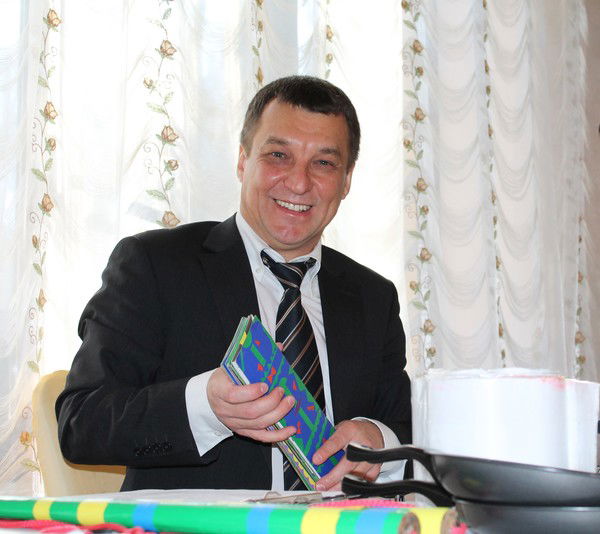 Сергей Завьялов