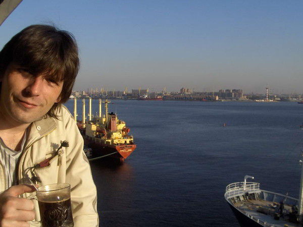 Дима Стержанов