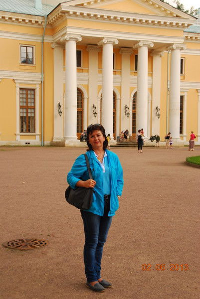 Елена Панкратьева