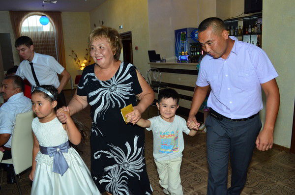 Калампыр Бапинова