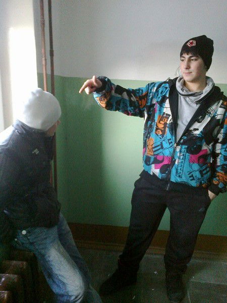 Лёшка Гречюхин