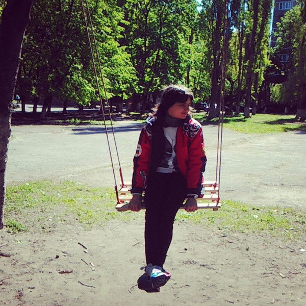 Арина Марченко