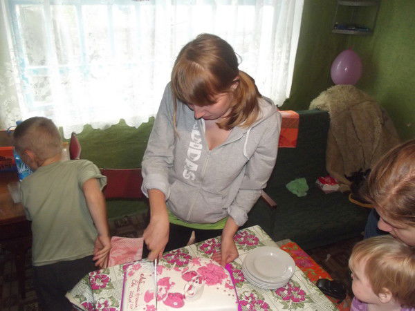 Оля Антоненко