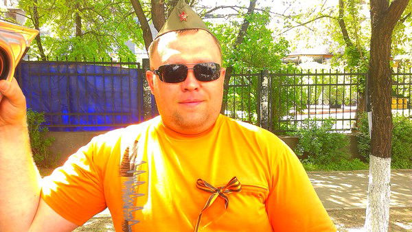 Роман Гусев