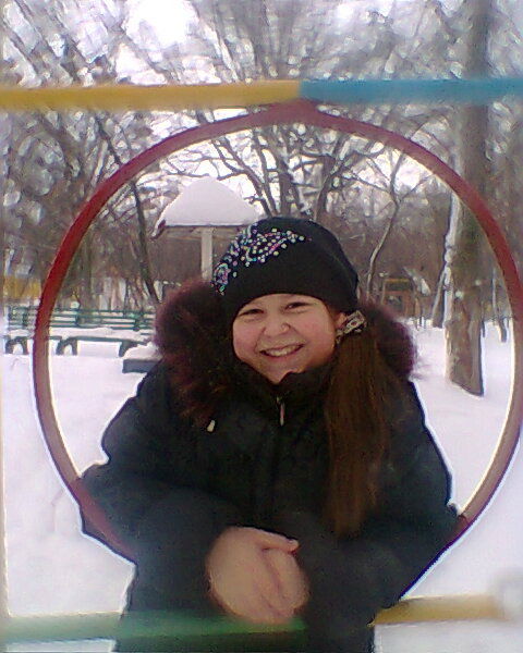 Алина Дощанова