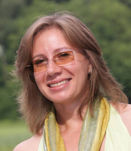 Мария Ряскина