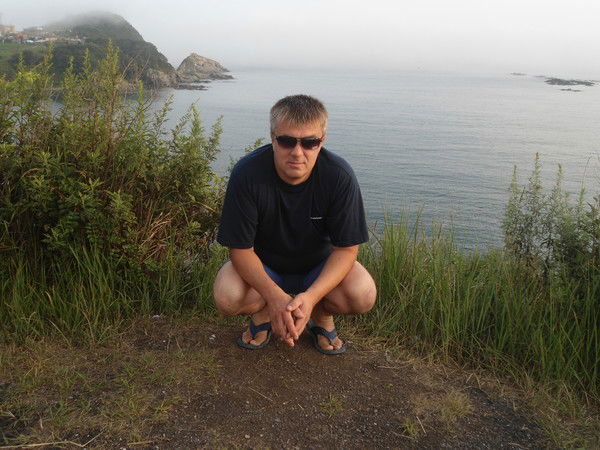 Сергей Горячук