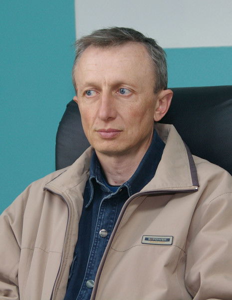 Александр Волков