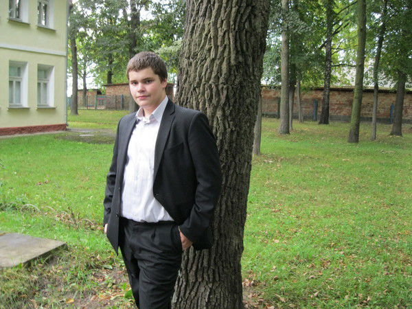 Сергей Горбылёв