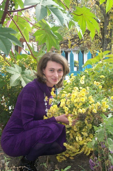 Олеся Рущак