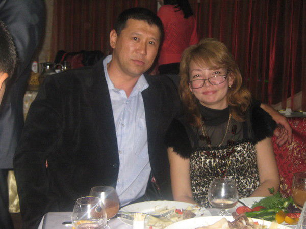 Алина Медитбекова