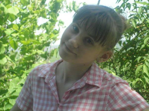 Настенька Архипова