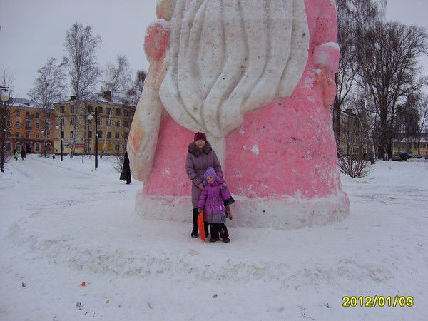 Вероника Пушихина