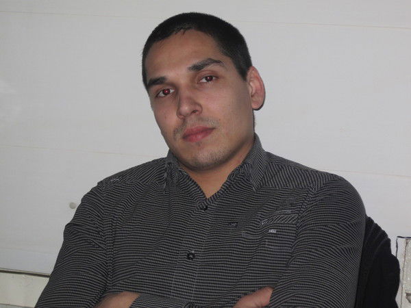 Андрей Губанов