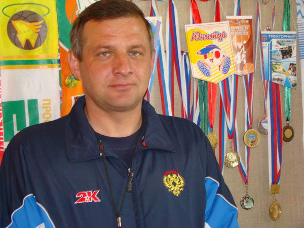 Андрей Котик