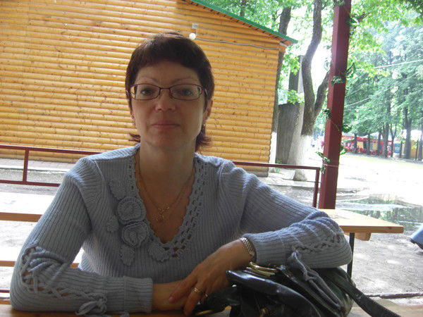 Елена Зорина