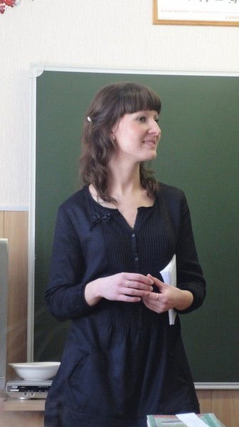 Елена Швыдкая