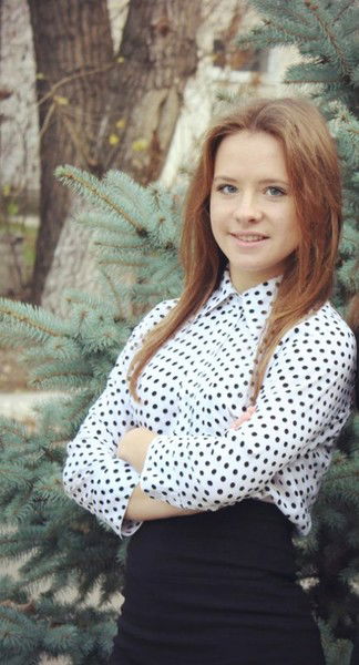 Дарья Воробьёва