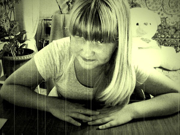 [Любимая] Заечка