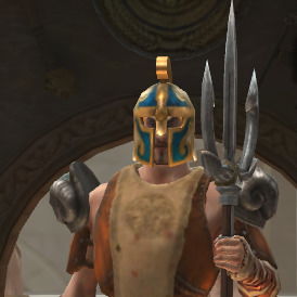 Воин Арвинг