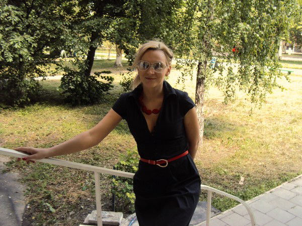 Елена Орлова