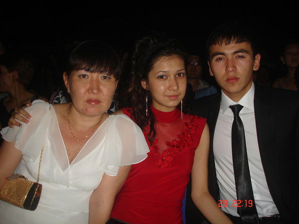 Айман Карибаева