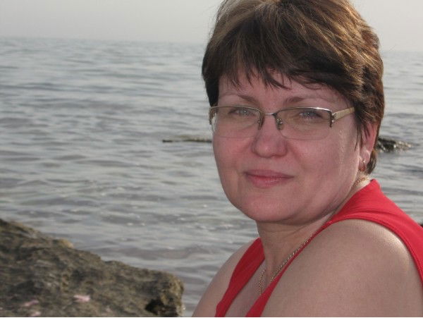 Ирина Лабецкая