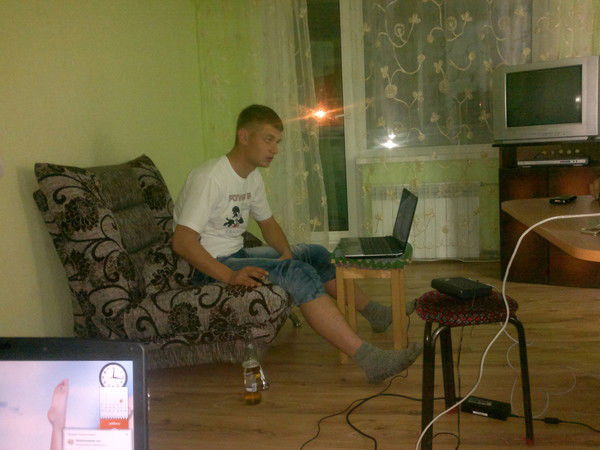 Алексей Астанин