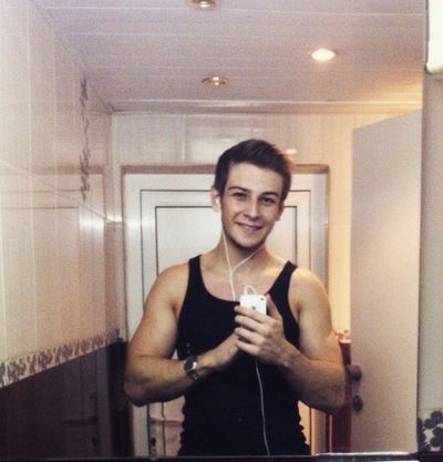 Михаил Πанкратов