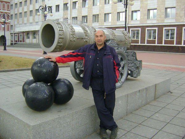 Игорь Чагин