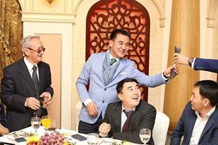 Mirzahan Egamberdiev