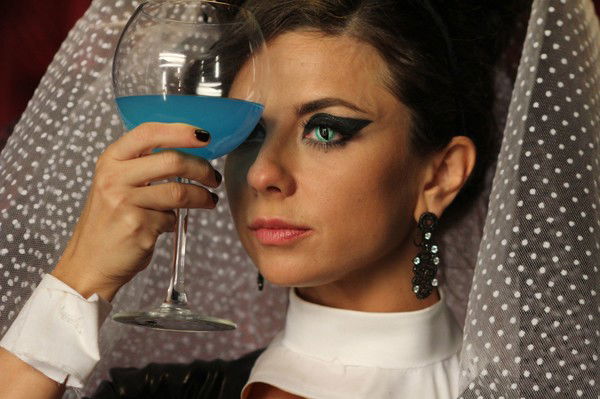 Антонина Мельник