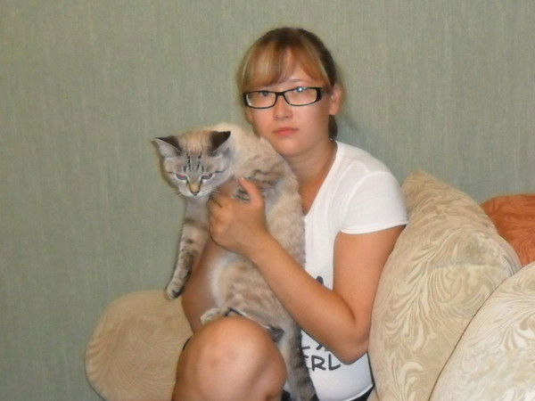 Ирина Исаева