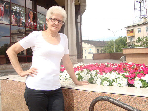 Ольга Стукалова