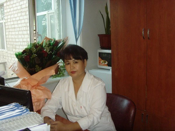 Урлайм Палымбетова