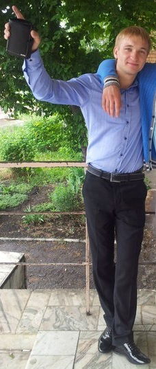 Эдуард Зарецкий