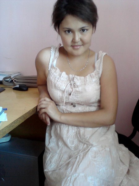 Kымбат Kарина