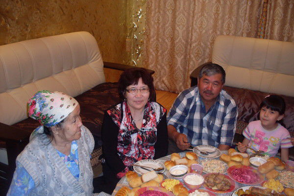 Назым Мухамедьярова