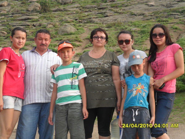 Ануар Тинезбаев