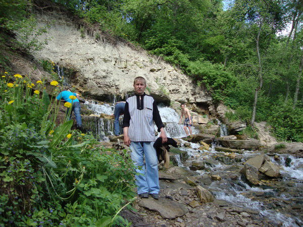 Николай Пашковский