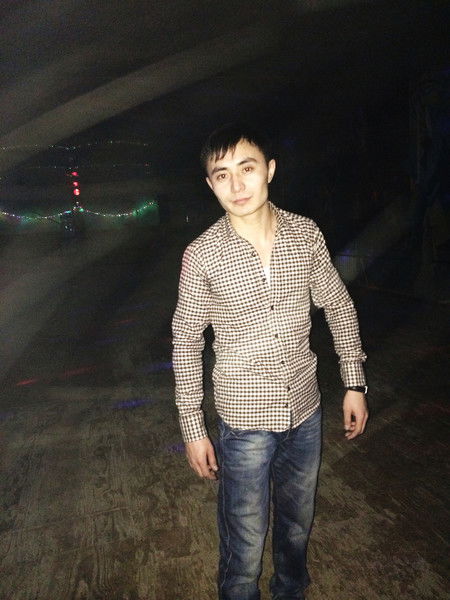 Диас Омарбаев