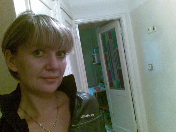 Светлана Пархоменко