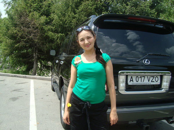 Асем Абдикенова