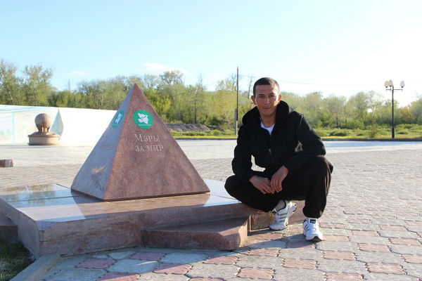 Аслан Есимбеков