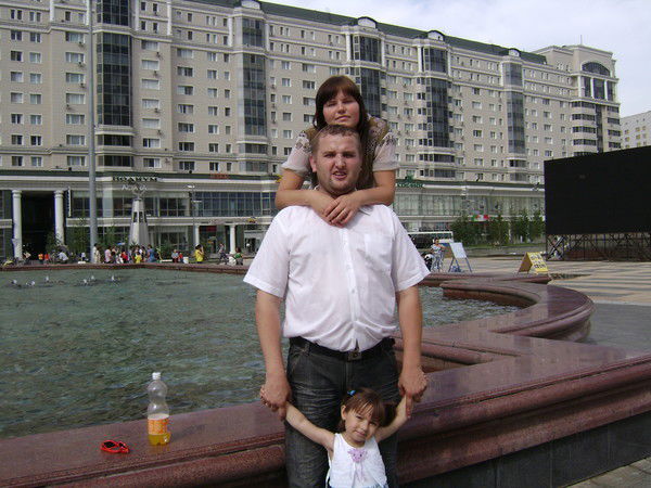 Светлана Дробот (Комарова)