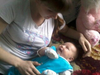 Мария Горелышева