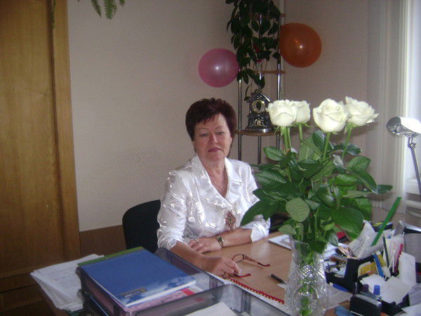 Валентина Марчук