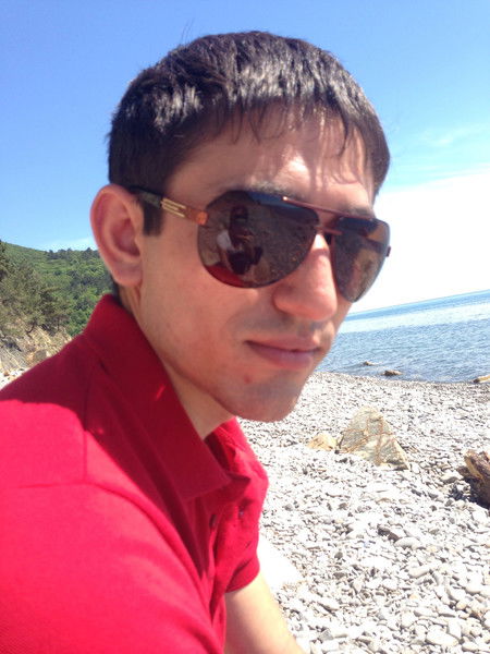 Мадин Хунов